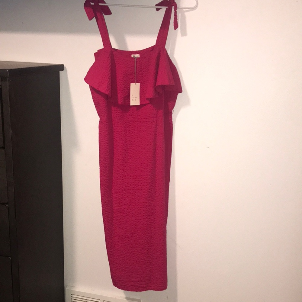 NWT A New Day dress